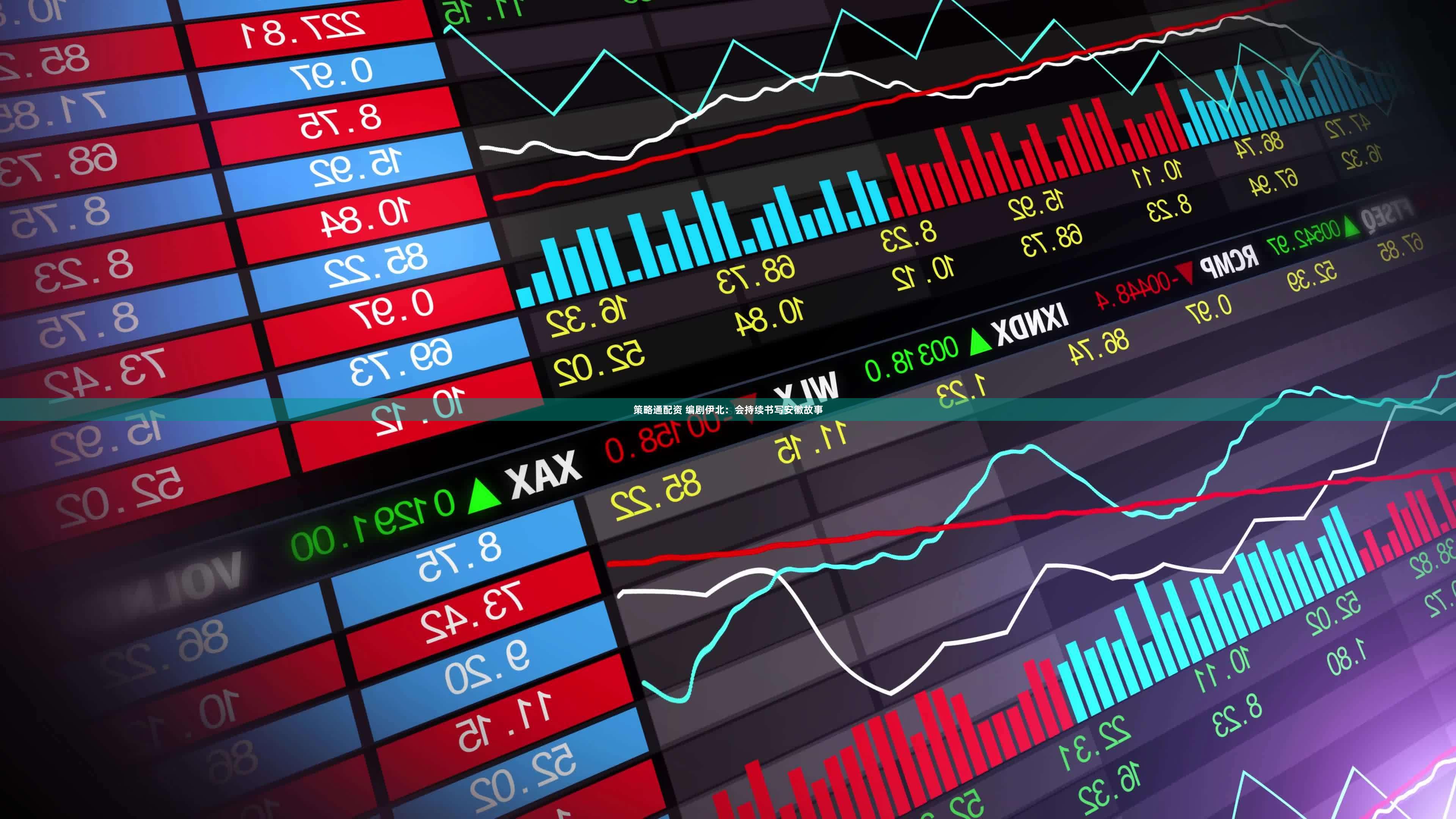 策略通配资 编剧伊北：会持续书写安徽故事