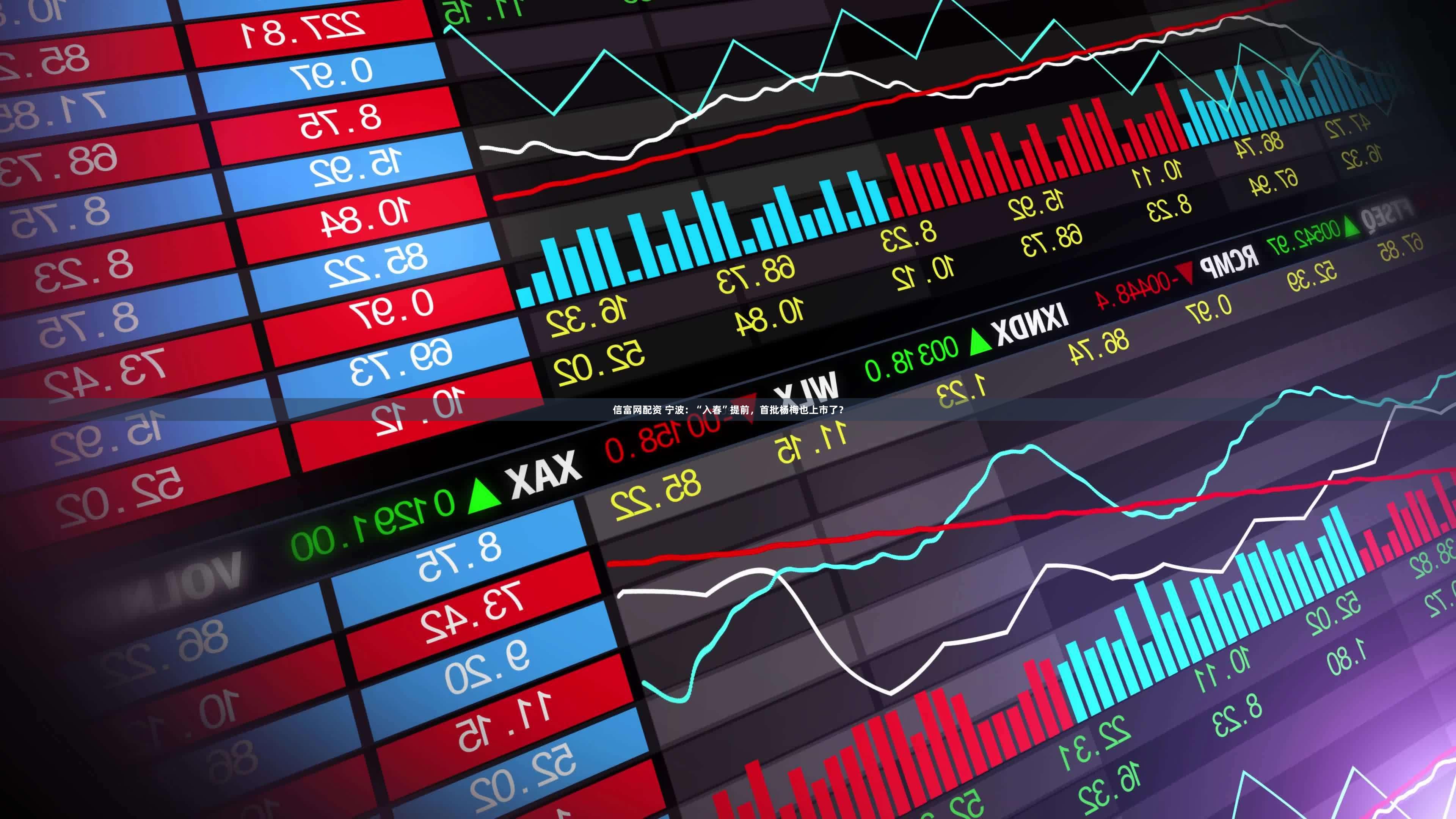 信富网配资 宁波：“入春”提前，首批杨梅也上市了？