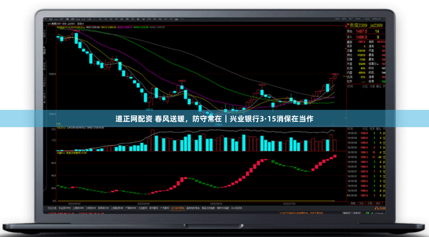 道正网配资 春风送暖，防守常在｜兴业银行3·15消保在当作