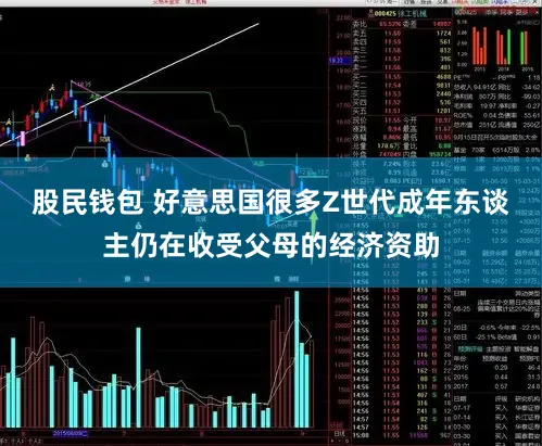 股民钱包 好意思国很多Z世代成年东谈主仍在收受父母的经济资助