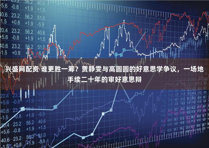 兴盛网配资 谁更胜一筹？贾静雯与高圆圆的好意思学争议，一场地手续二十年的审好意思辩