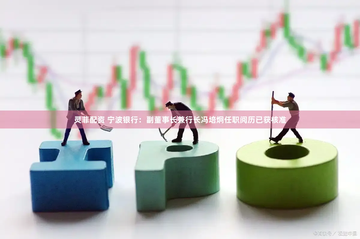 灵菲配资 宁波银行：副董事长兼行长冯培炯任职阅历已获核准